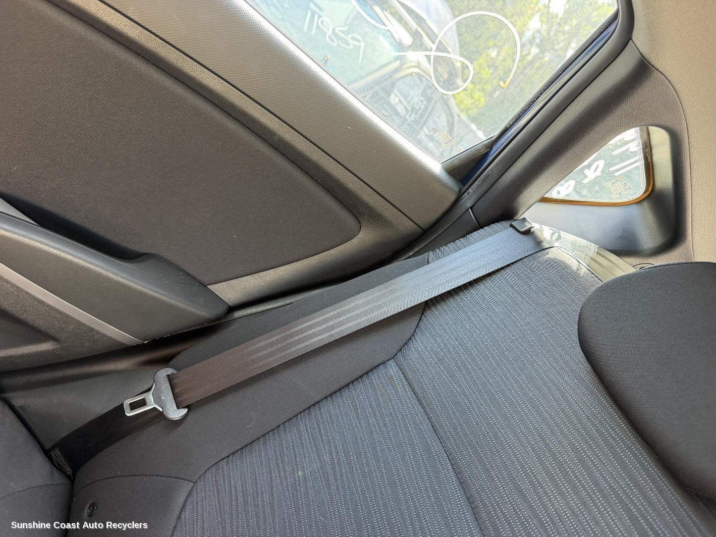 2011-2019 Hyundai Accent Seatbelt Stalk