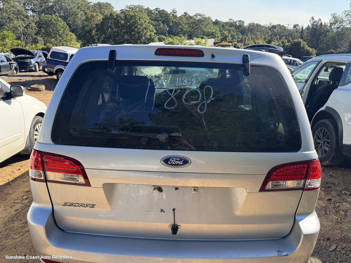 2006-2012 Ford Escape Rear Tailgate Glass