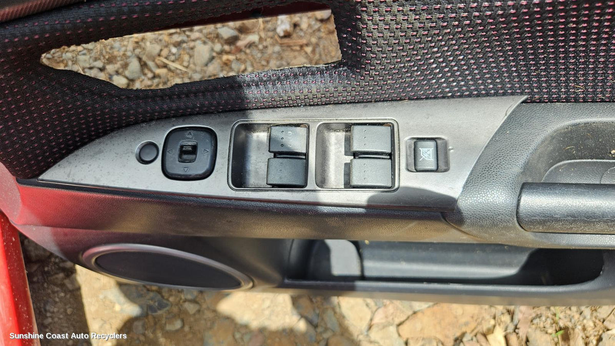 2003-2009 Mazda 3 Pwr Dr Wind Switch