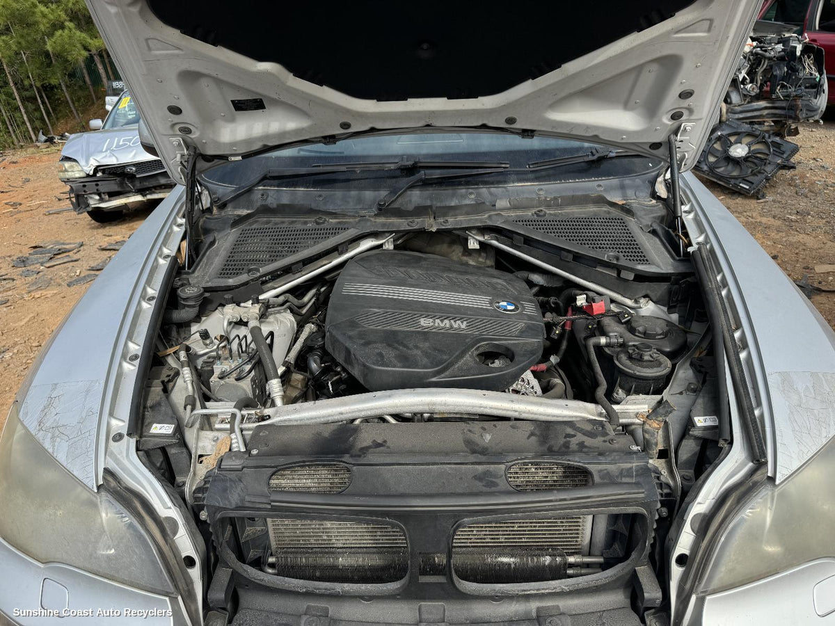 2007-2013 Bmw X5 Radiator