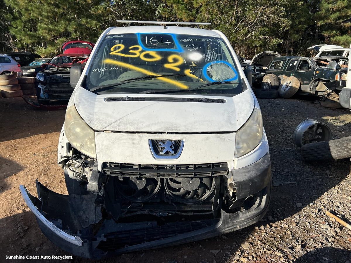 2008-2015 Peugeot Expert Bonnet