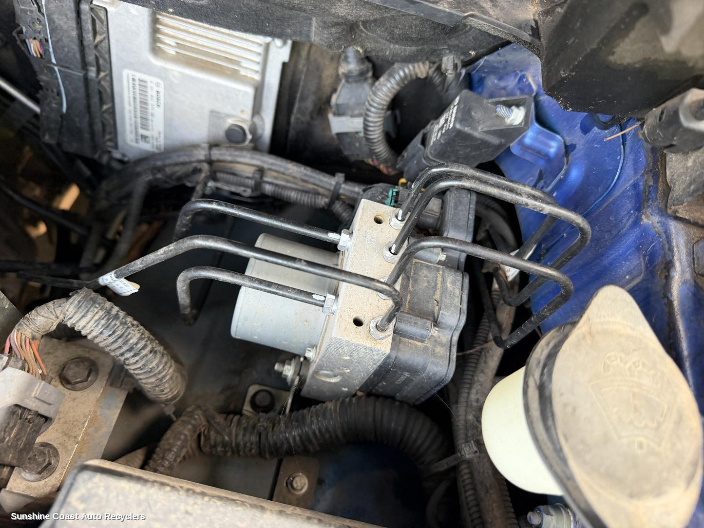2017-2026 Ldv T60 Abs Pump Modulator