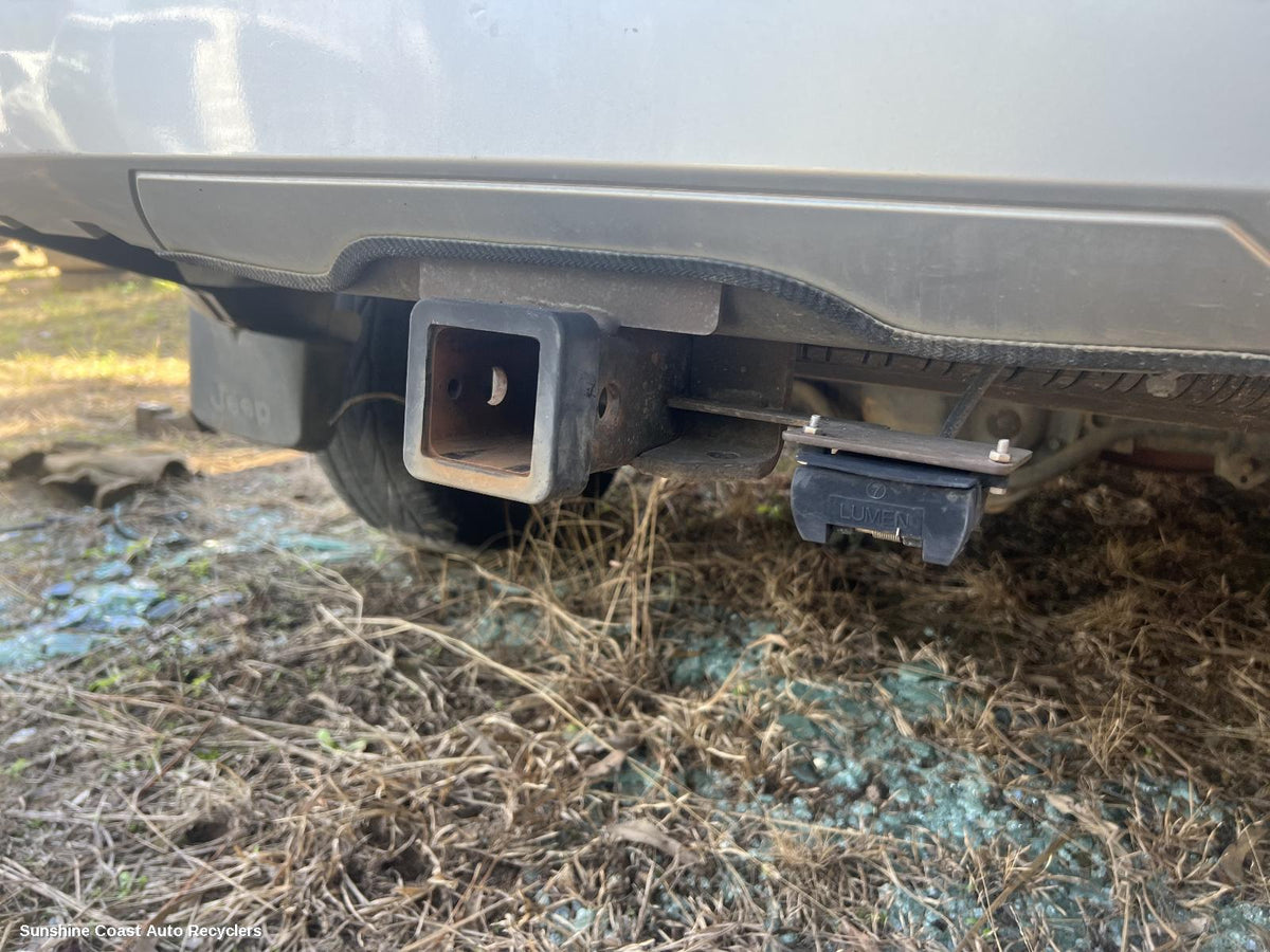 2008-2012 Jeep Cherokee Towbar
