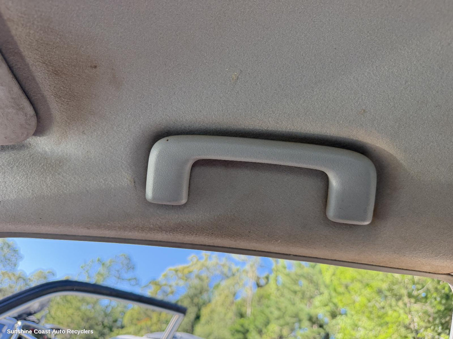 2006-2014 Mitsubishi Pajero Grab Handle