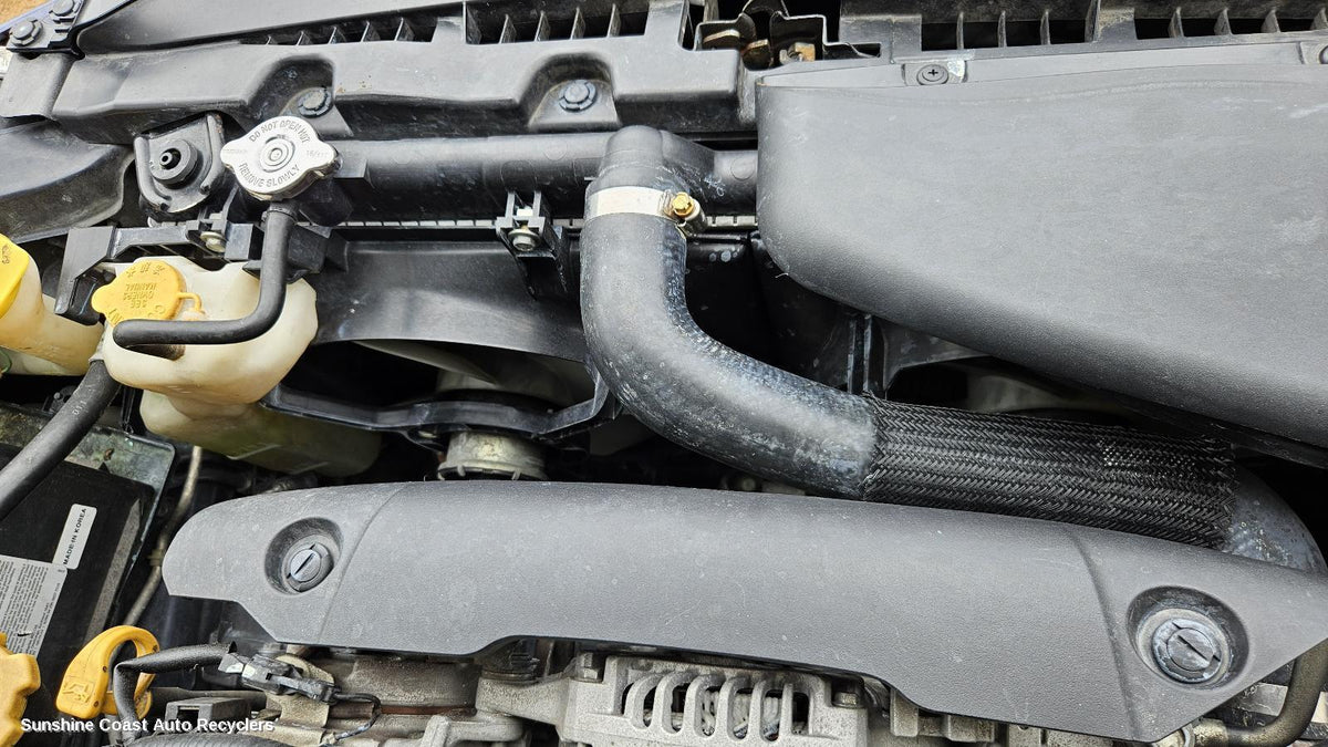 2009-2014 Subaru Liberty Fan
