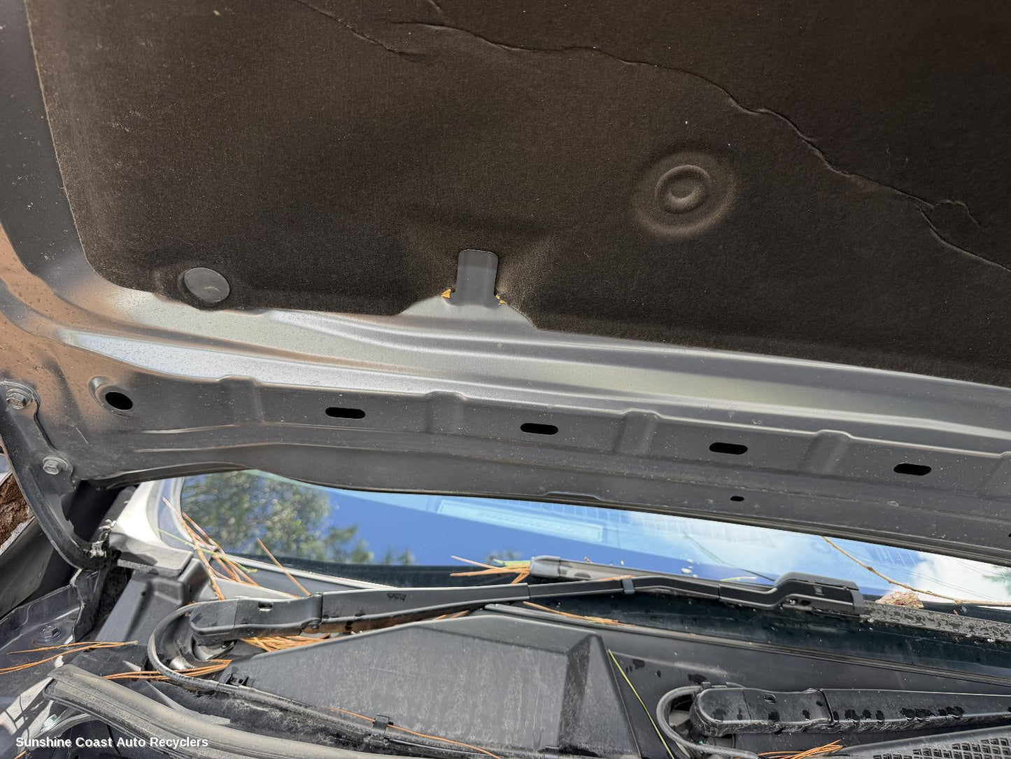2020-2026 Mazda Bt50 Wiper Arm