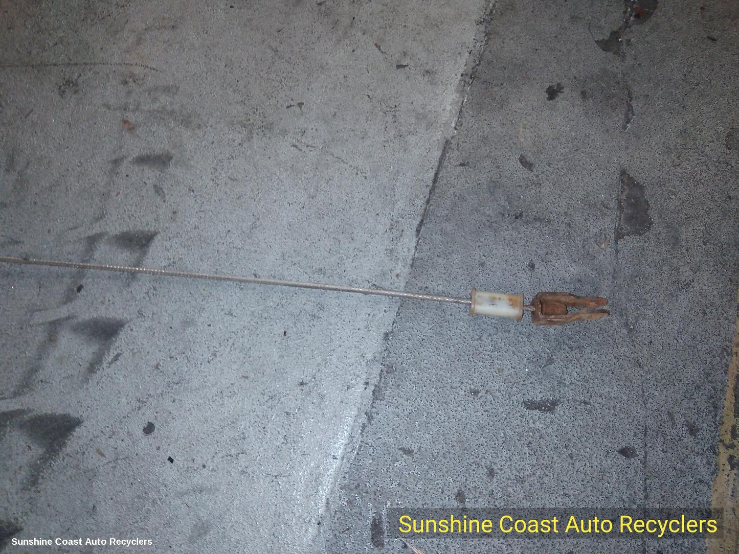 1998 Toyota Landcruiser Cable