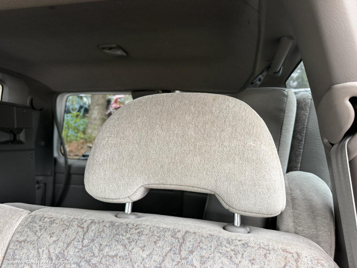 1997-2001 Nissan Patrol Headrest