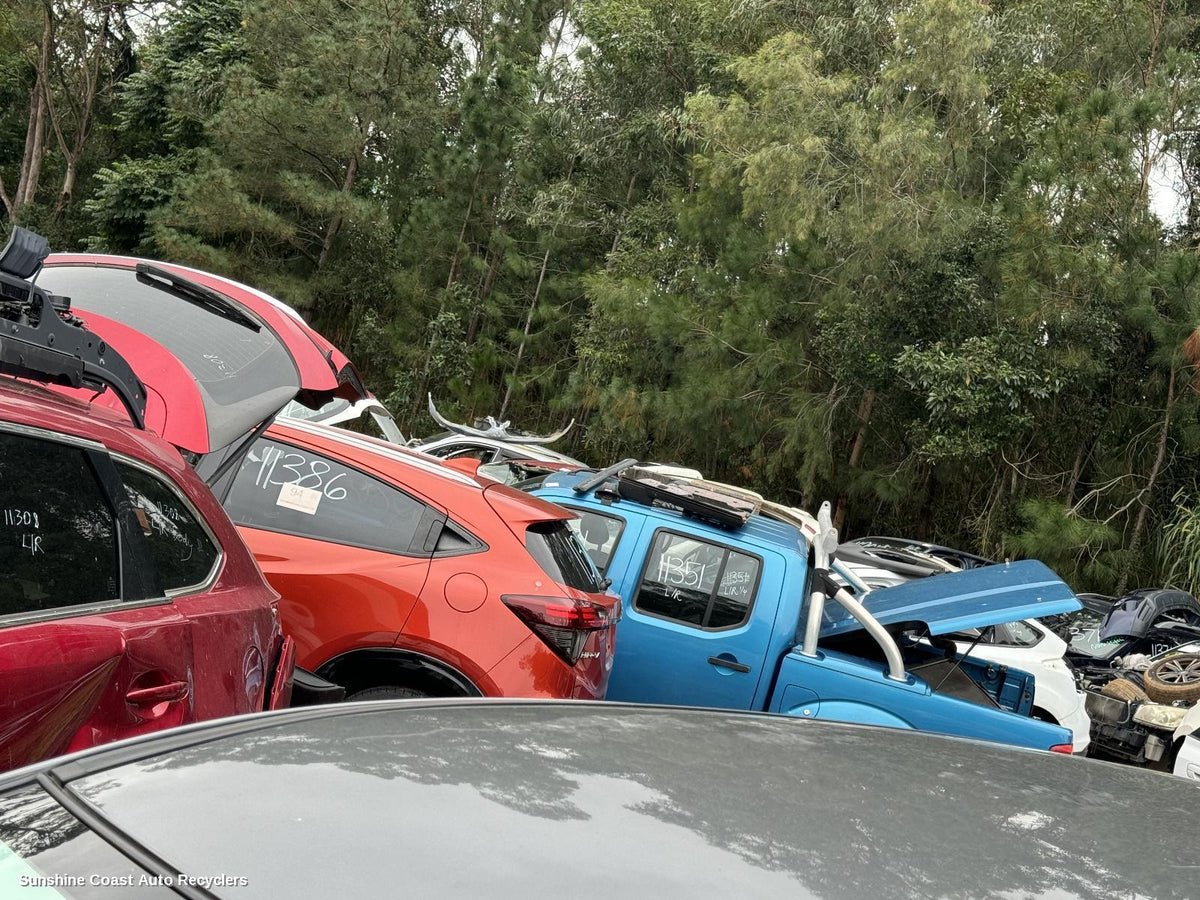 2014-2022 Nissan Xtrail Roof Rack Bars