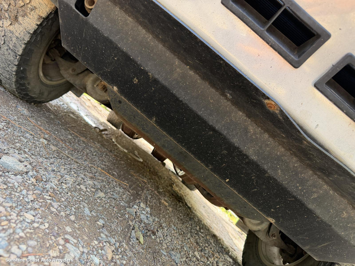 2010-2022 Volkswagen Amarok Front Bumper