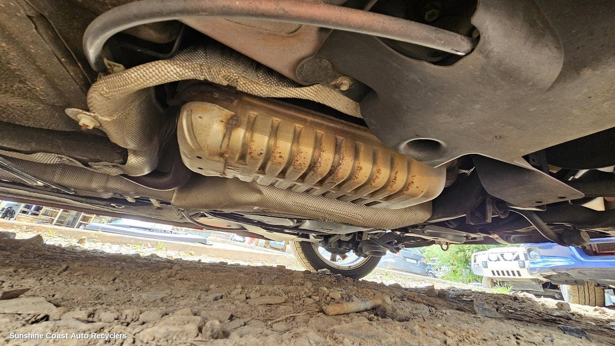 2003-2009 Mazda 3 Silencer