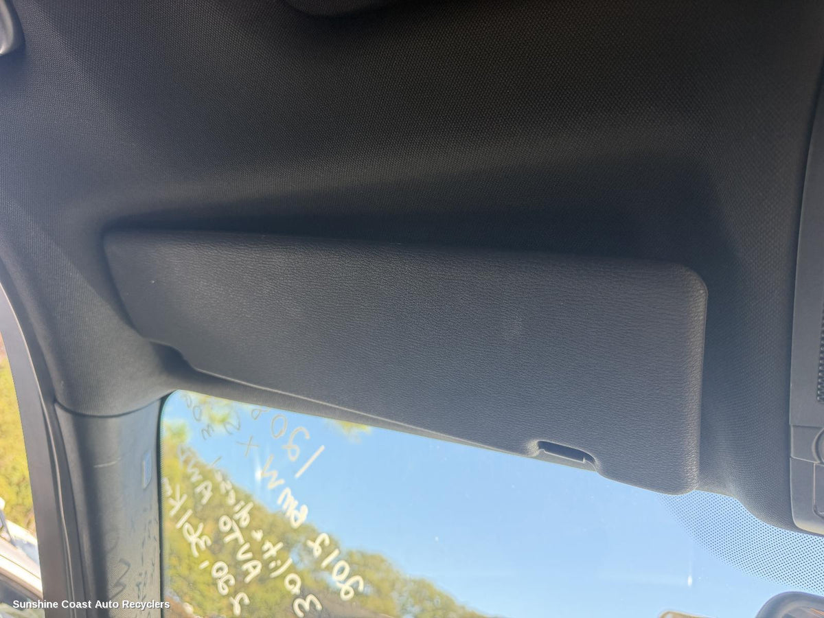 2006-2013 Bmw X5 Sunvisor