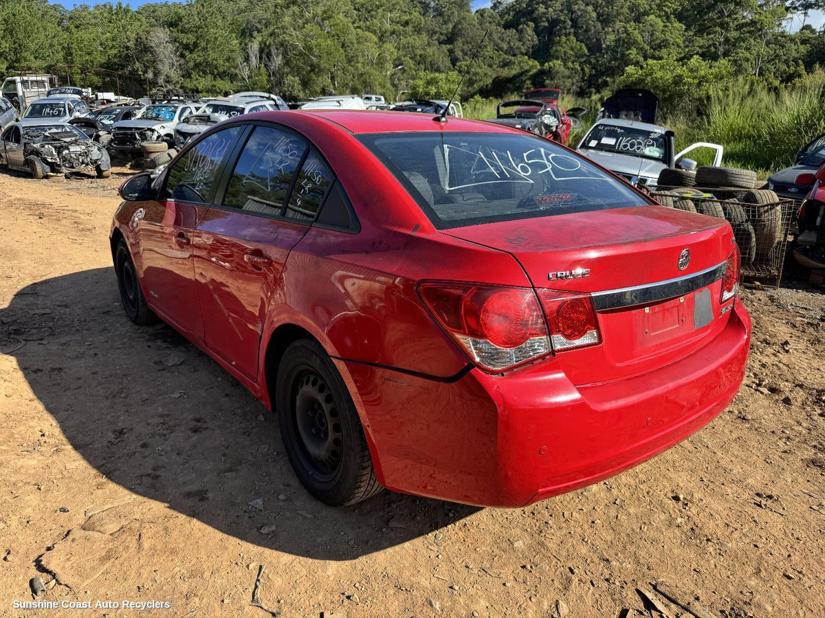 2009-2017 Holden Cruze Bootlid Tailgate