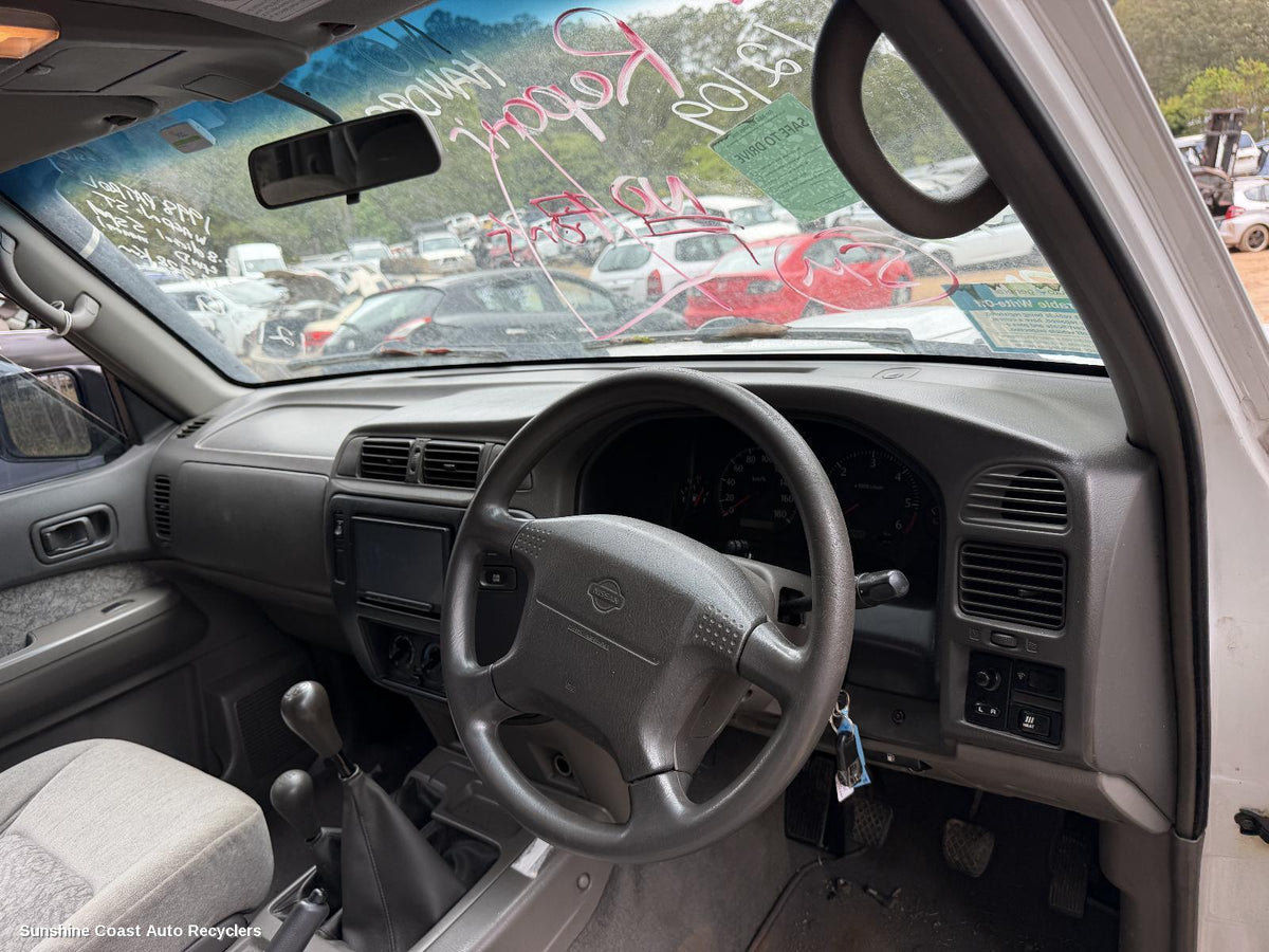 1997-2017 Nissan Patrol Misc