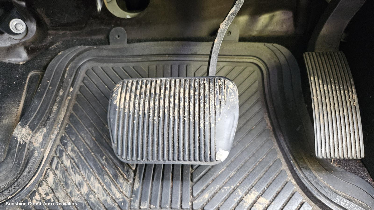 2011-2016 Ford Territory Pedal Assembly
