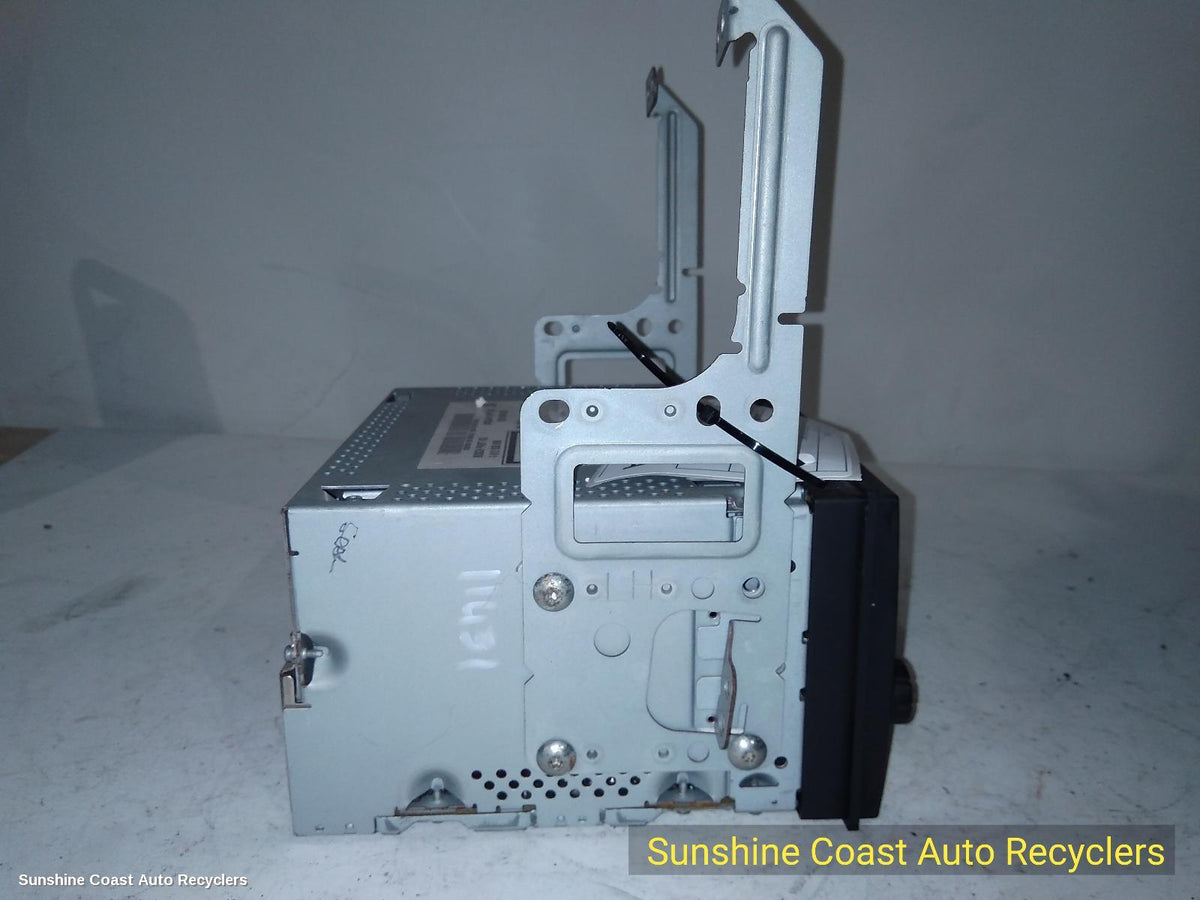 2007-2013 Nissan Xtrail Radio Cd Dvd Sat Tv