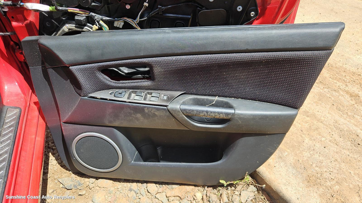 2003-2009 Mazda 3 Door Trim