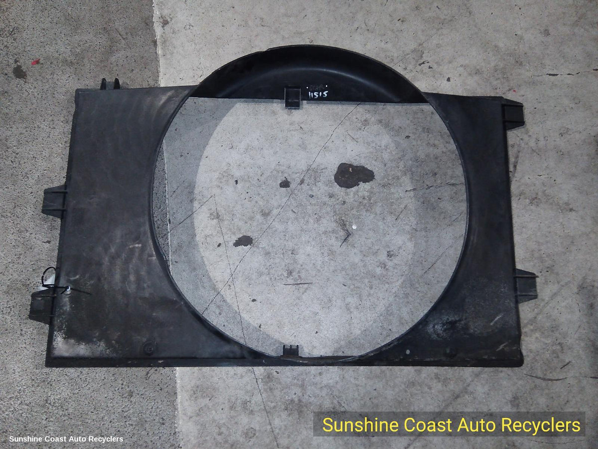 1998-2006 Mercedes Sprinter Fan Shroud