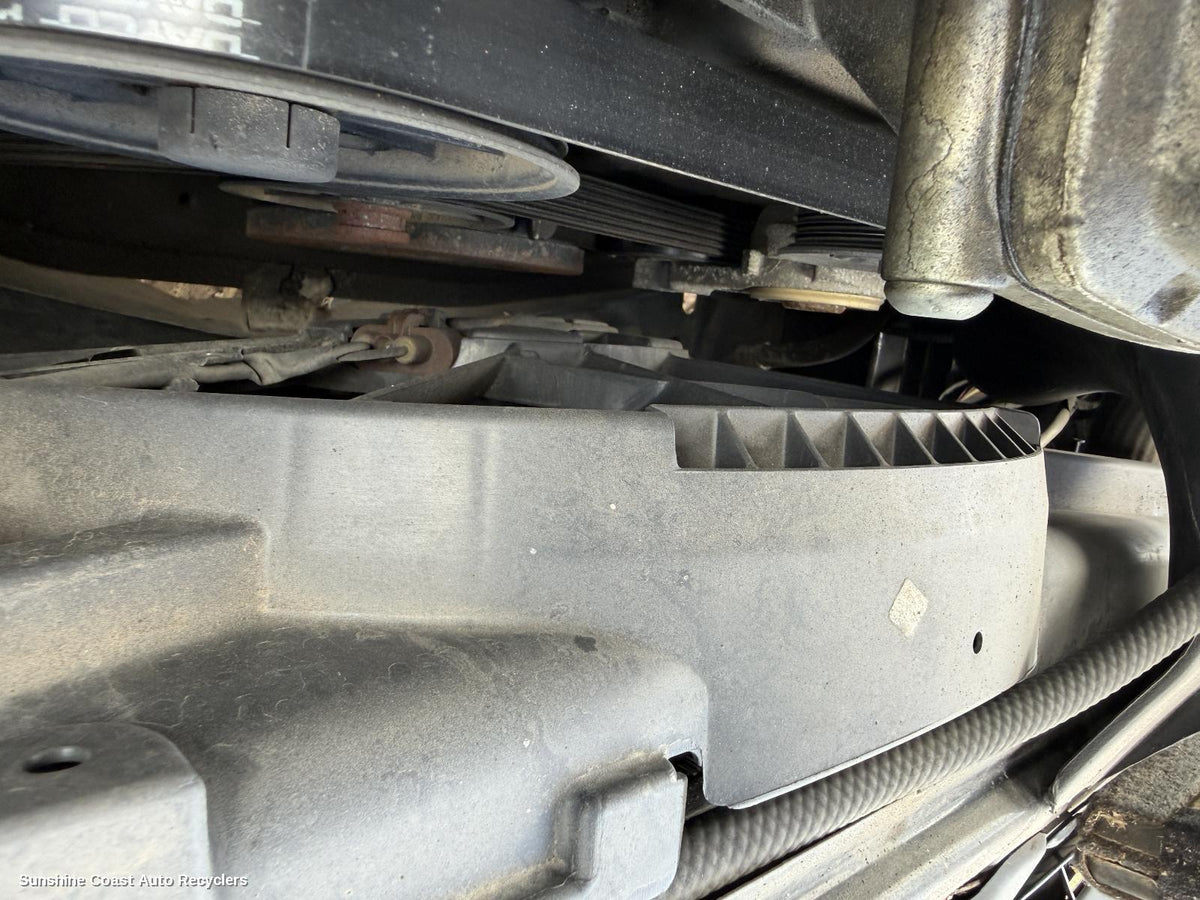 2002-2010 Ford Falcon Fan