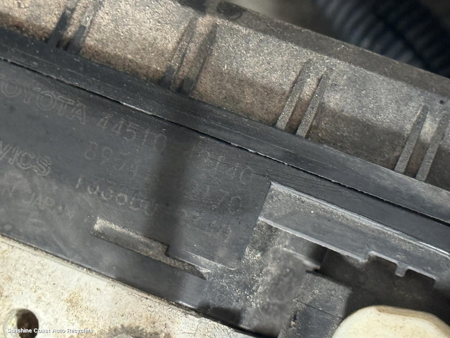 2005-2012 Toyota Rav4 Abs Pump Modulator