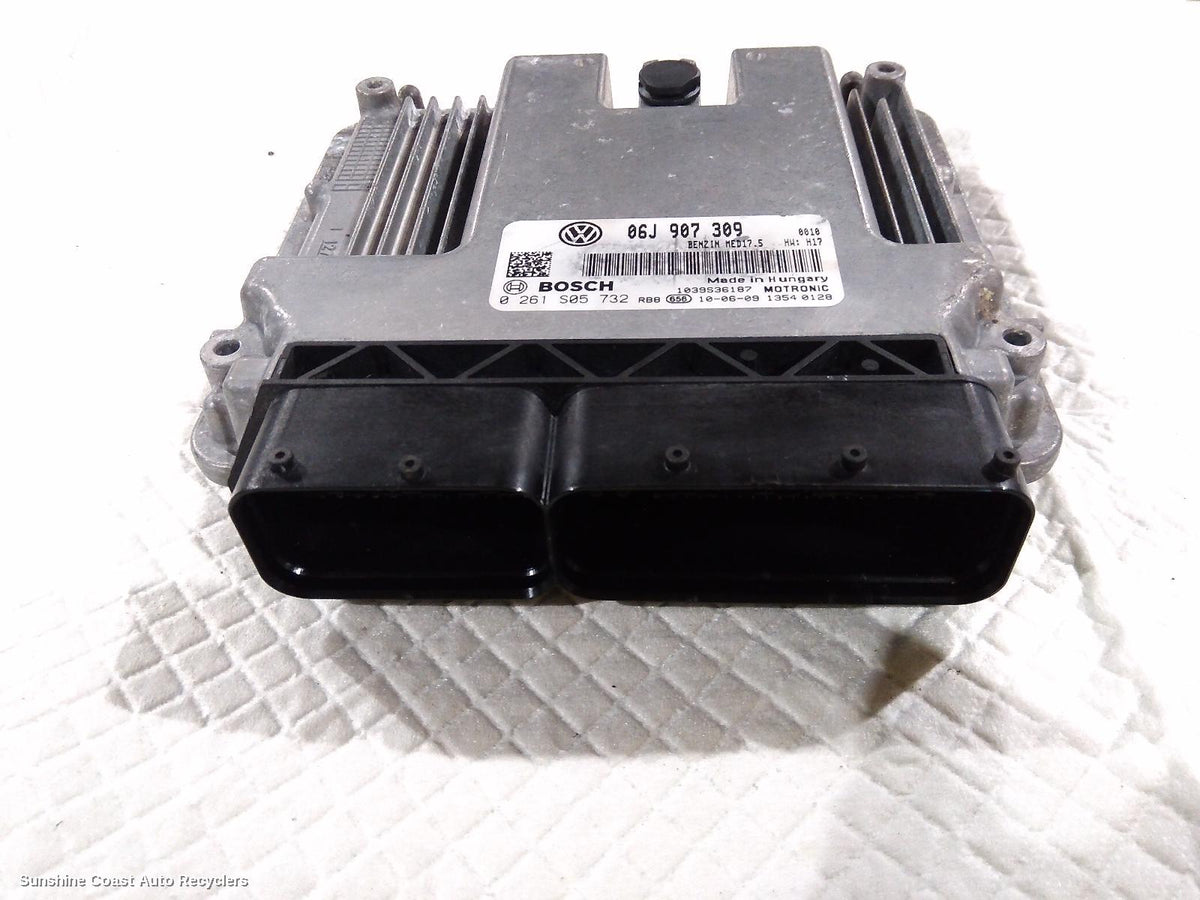 2010-2016 Volkswagen Passat Ecu