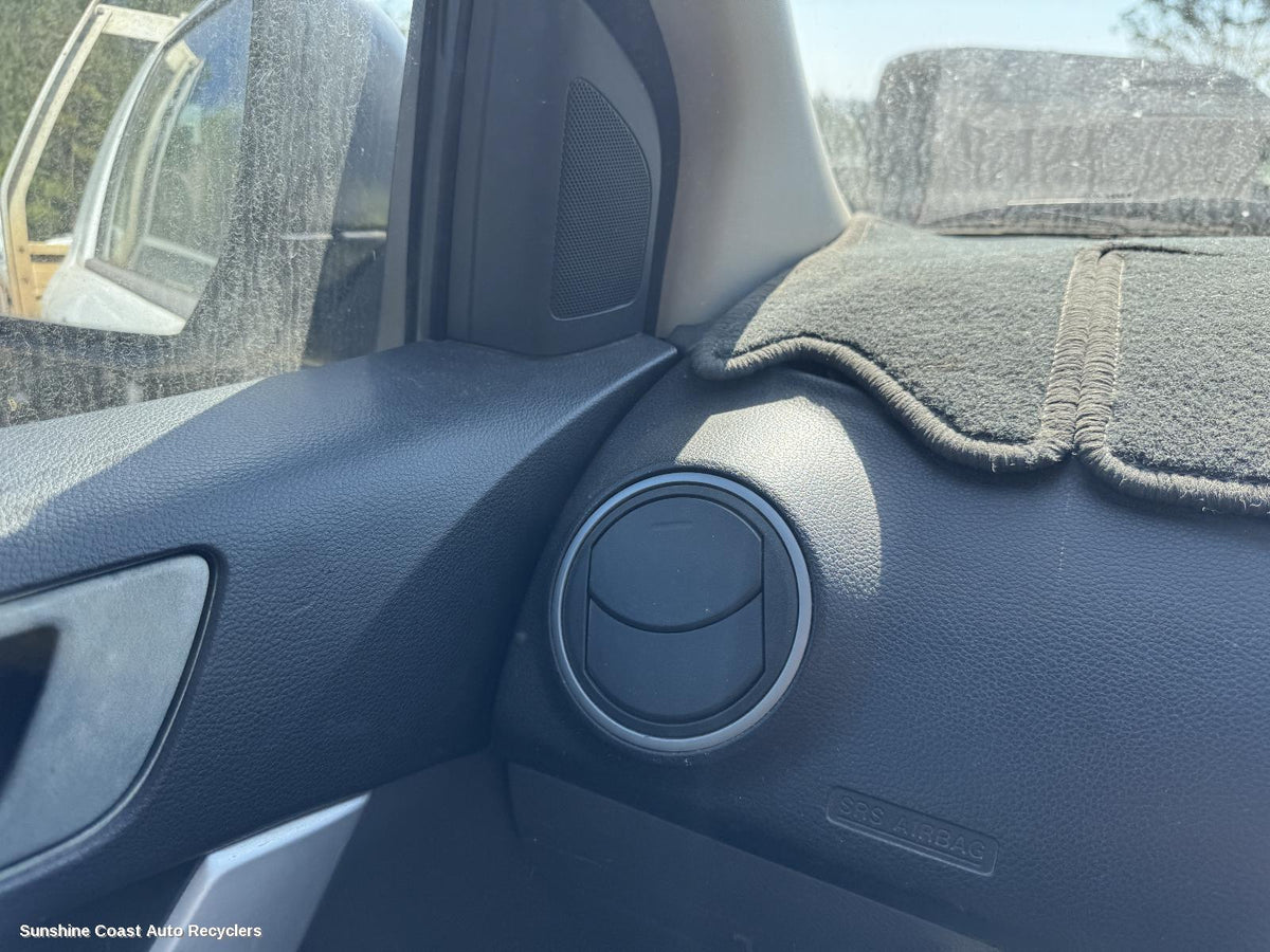 2011-2020 Mazda Bt50 Misc