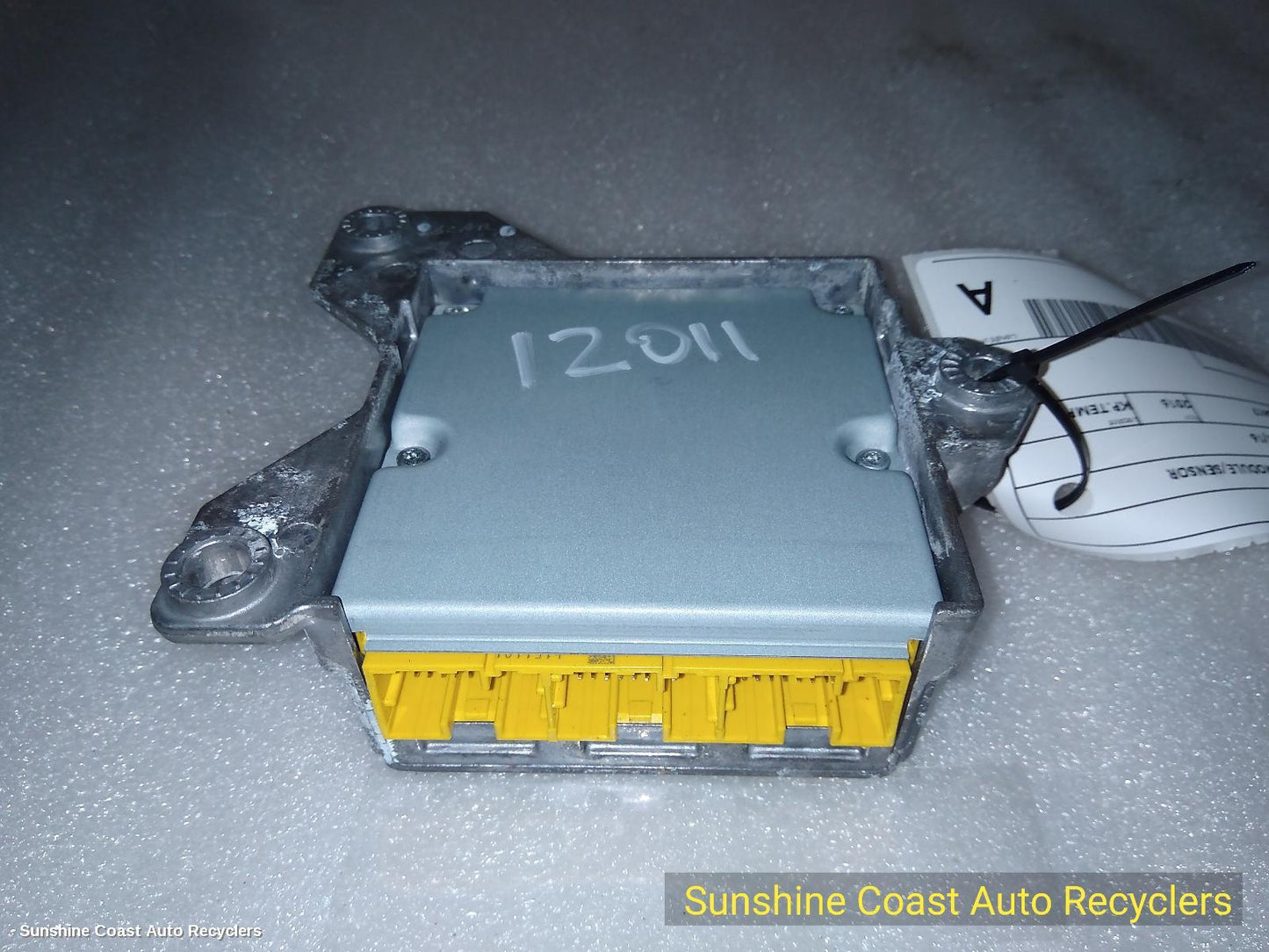 2015-2016 Mazda Cx5 Airbag Module Sensor