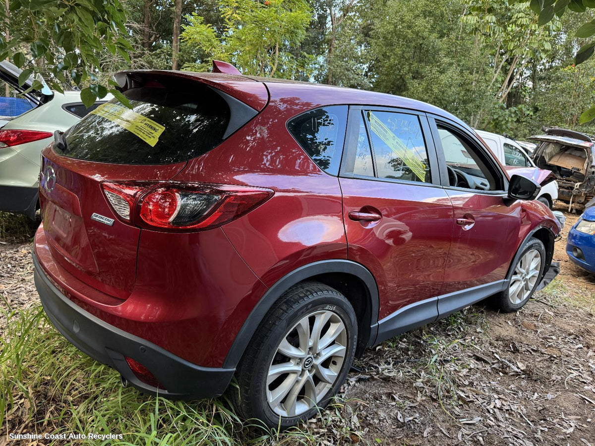 2012-2016 Mazda Cx5 Engine Cover