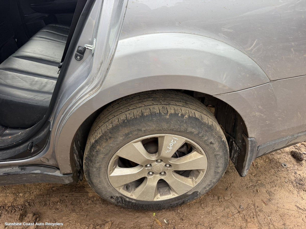 2009-2014 Subaru Outback Wheel Arch Flare