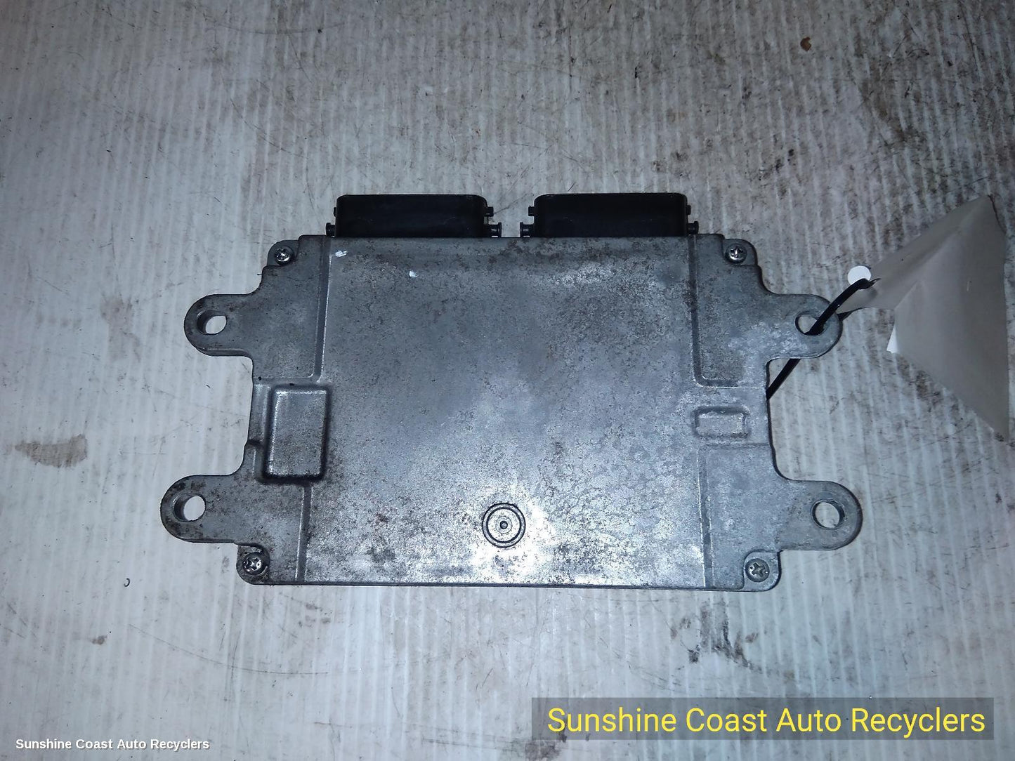 2013 Mazda 3 Ecu