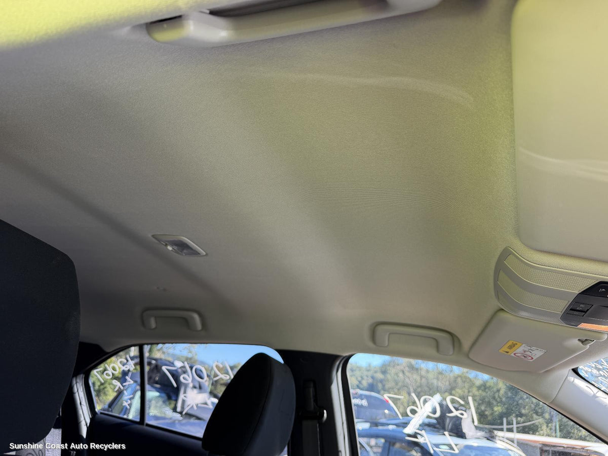2017-2026 Mitsubishi Eclipse Cross Hoodlining