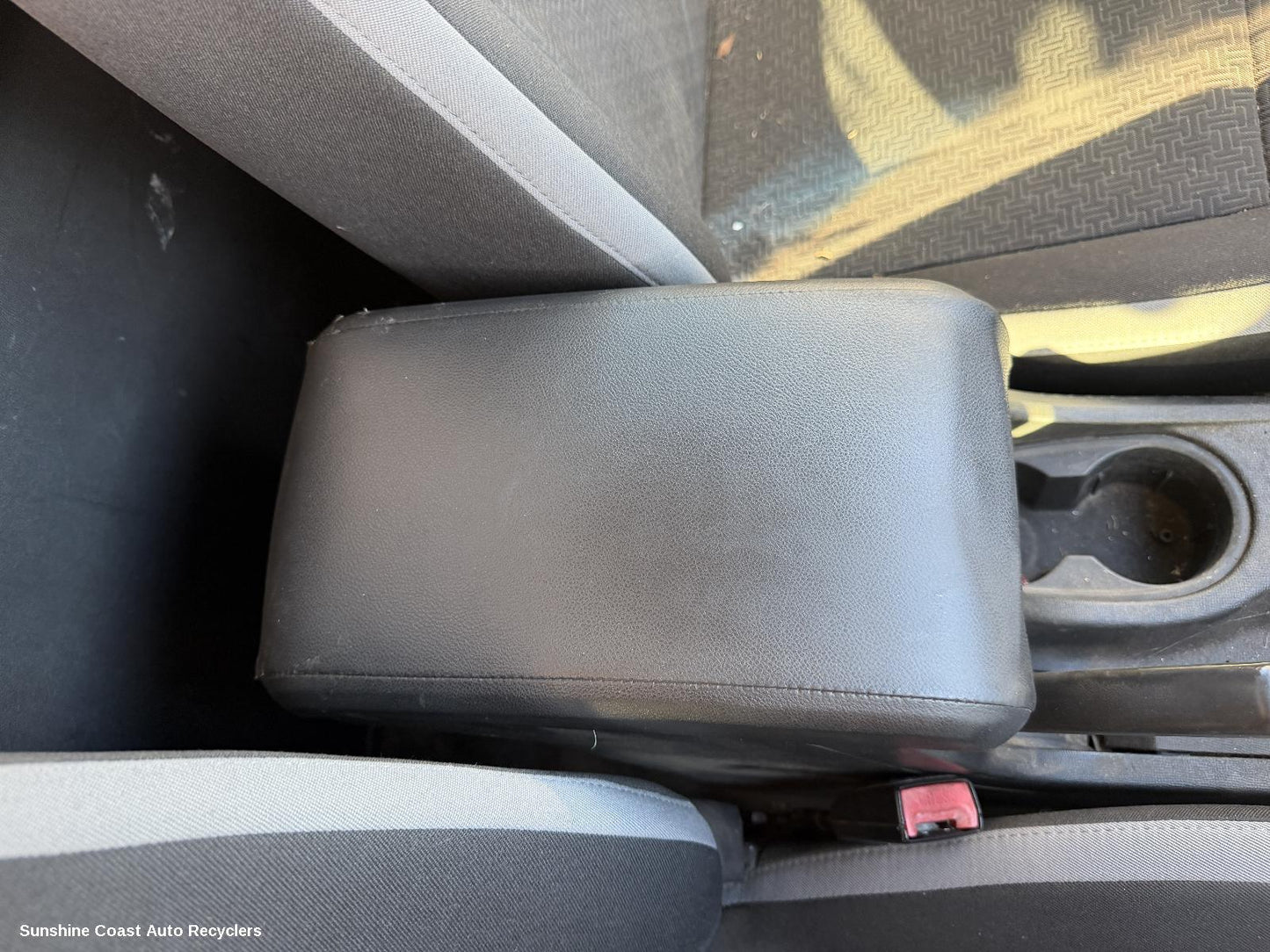 2012-2020 Holden Colorado Console