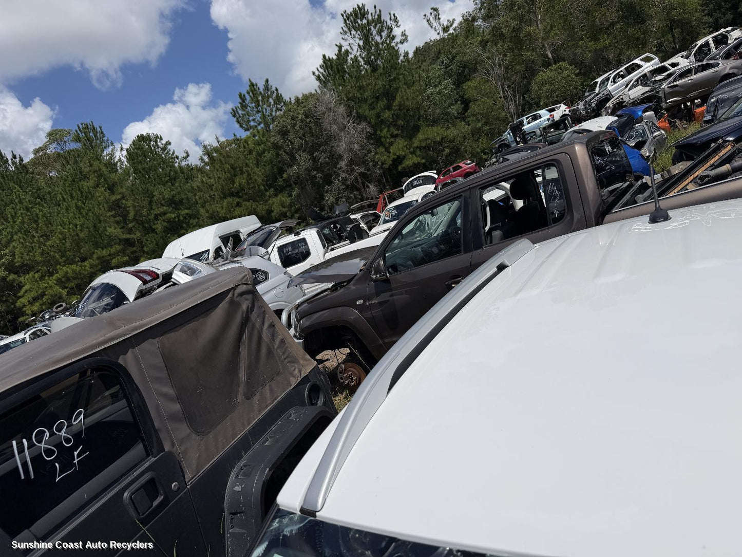 2019-2025 Hyundai Venue Roof Rack Bars