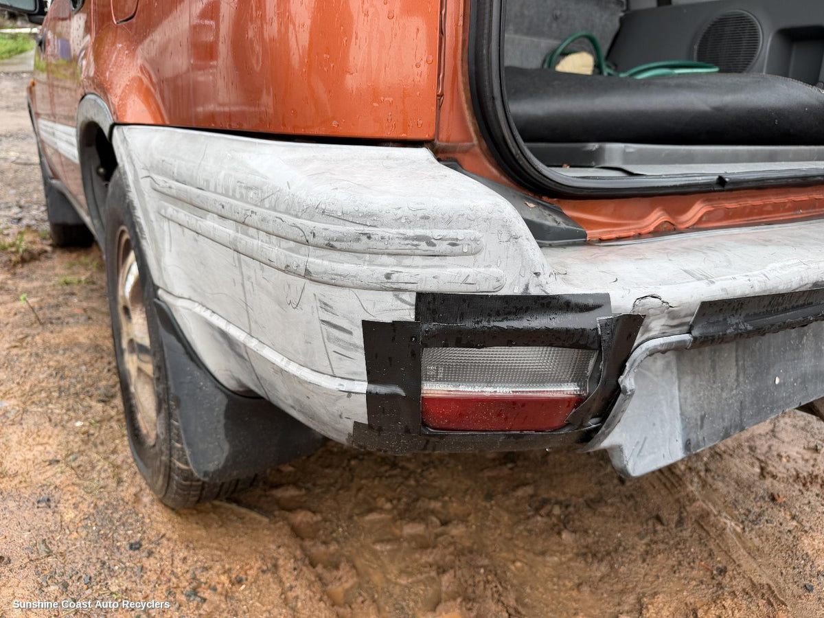 1995-2001 Honda Crv Rear Bumper