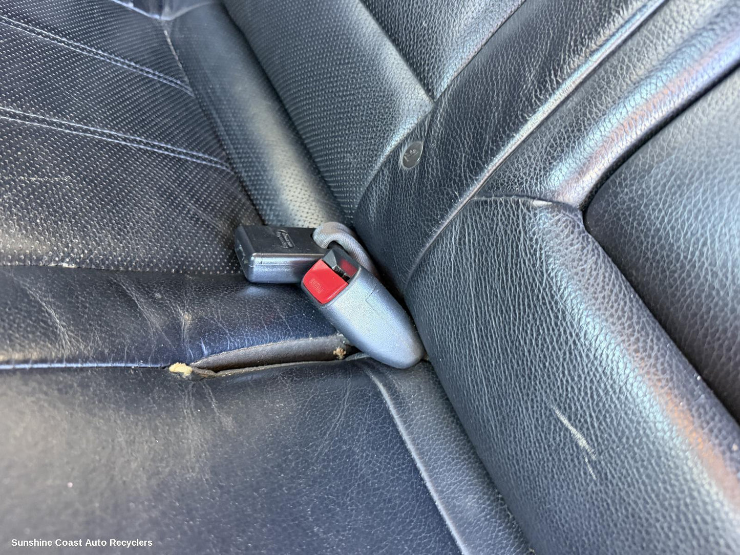 2009-2016 Hyundai Ix35 Seatbelt Stalk