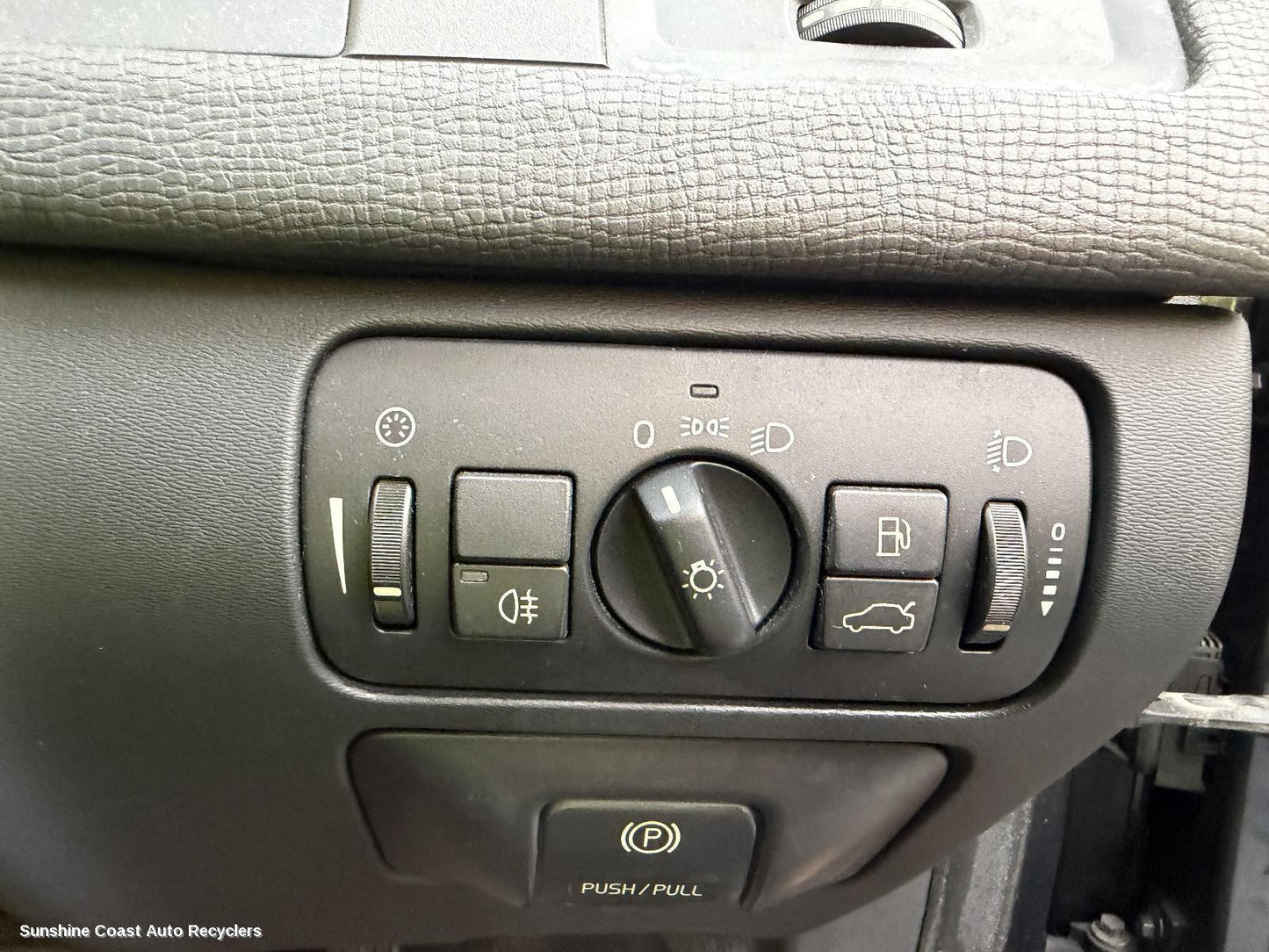 2009-2017 Volvo Xc60 Combination Switch