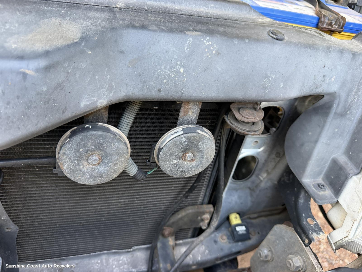 2003-2009 Toyota Prado Horn