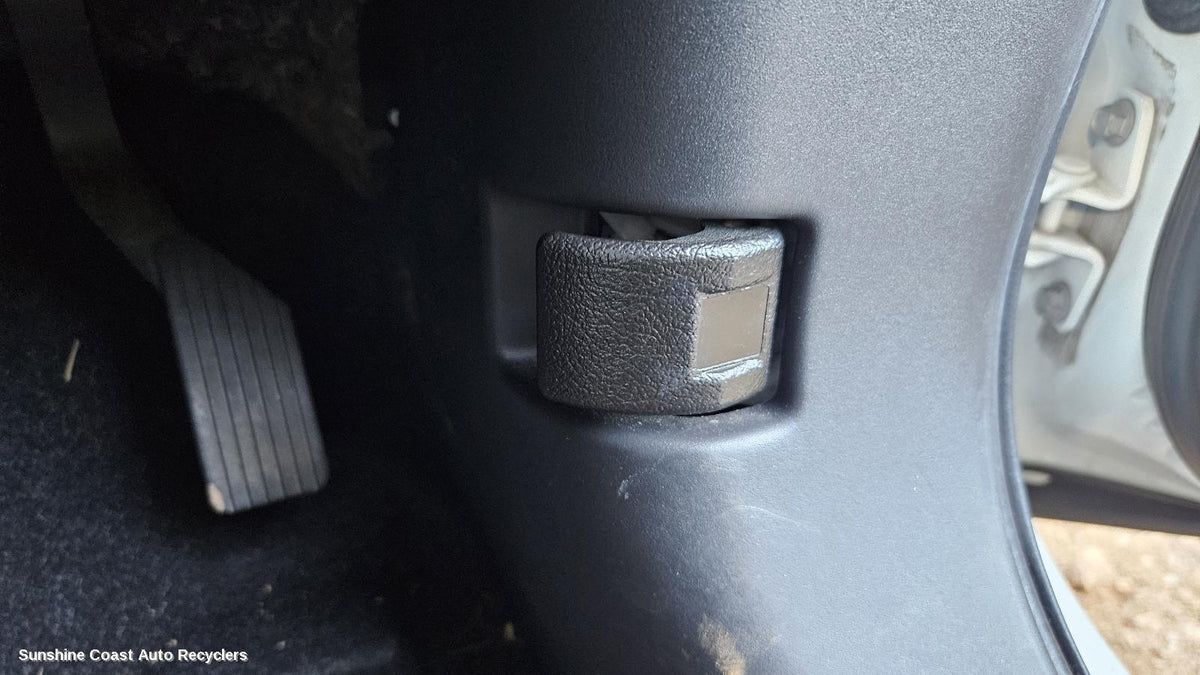 2010-2026 Mitsubishi Asx Bonnet Release