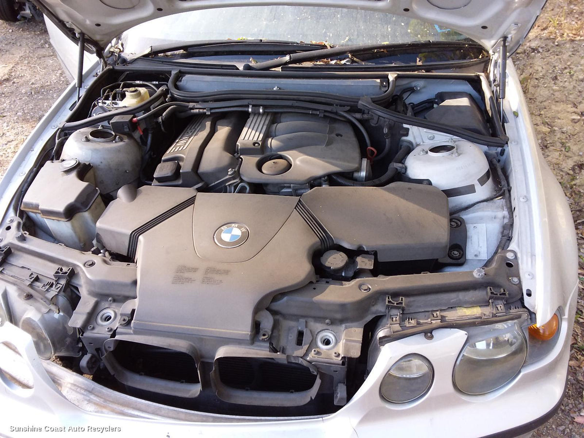 2001-2006 Bmw 3 Series Throttle Body
