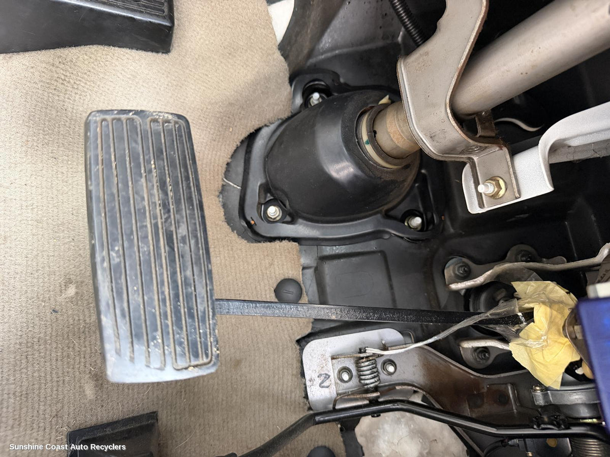 1997-2017 Nissan Patrol Pedal Assembly