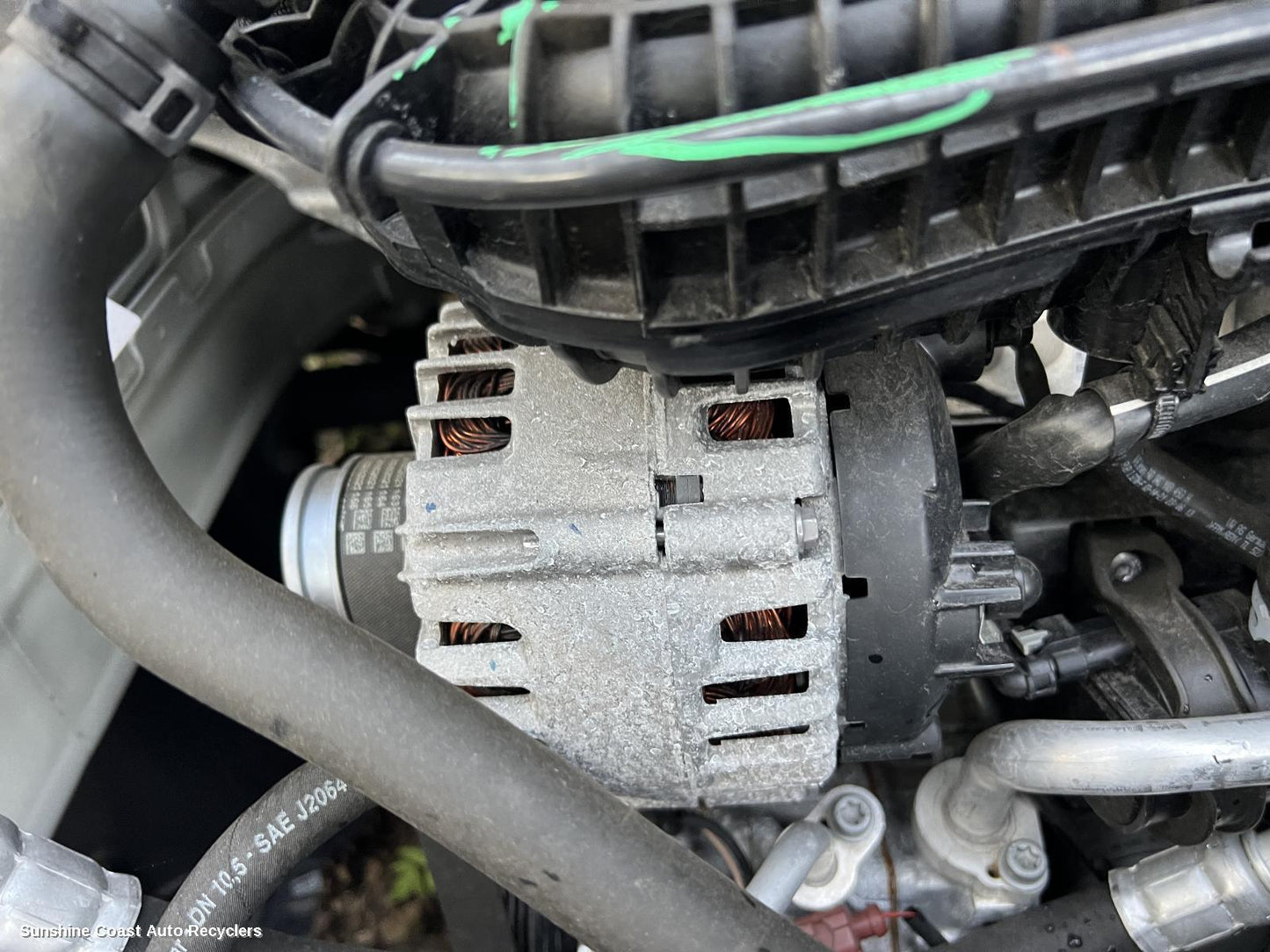 2017-2021 Skoda Fabia Alternator