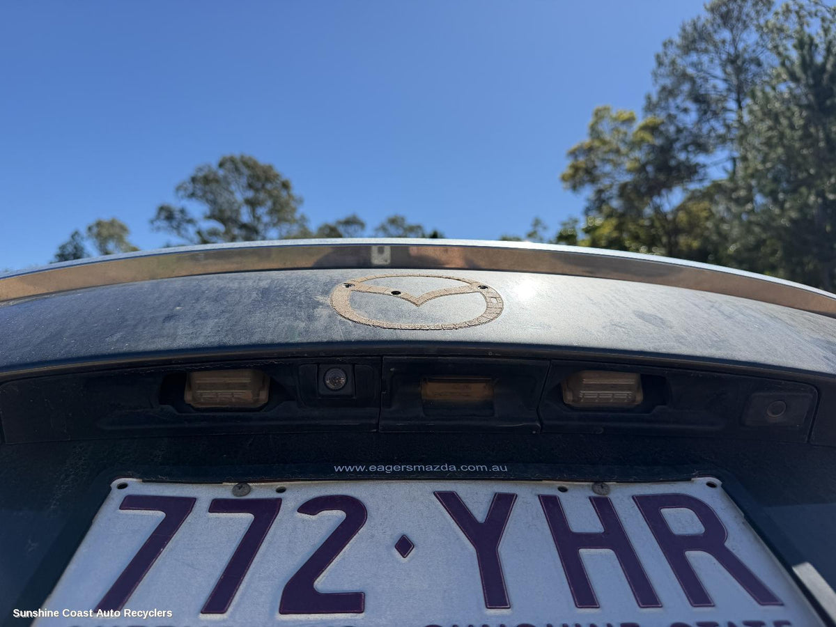 2016-2024 Mazda Cx9 Reverse Camera