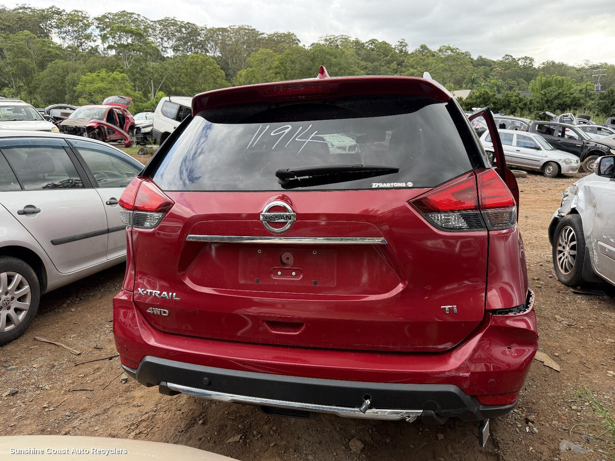2014-2022 Nissan Xtrail Door Boot Gate Lock