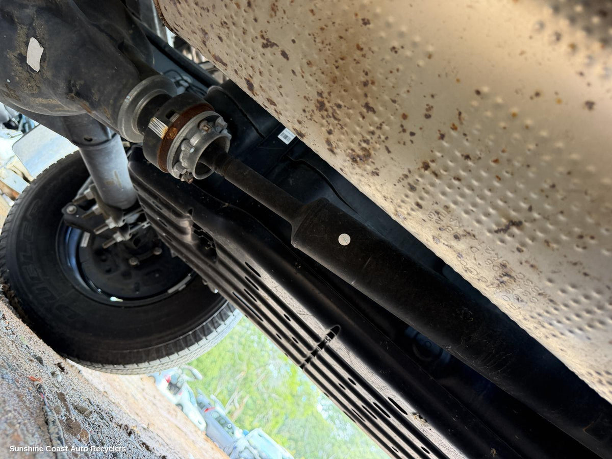2022-2026 Ford Ranger Rear Drive Shaft