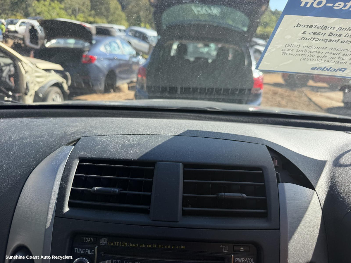 2005-2012 Toyota Rav4 Misc