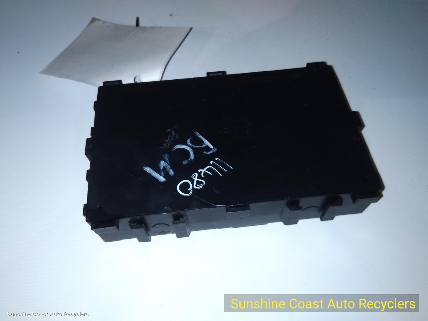 2013 Nissan Pulsar Ecu