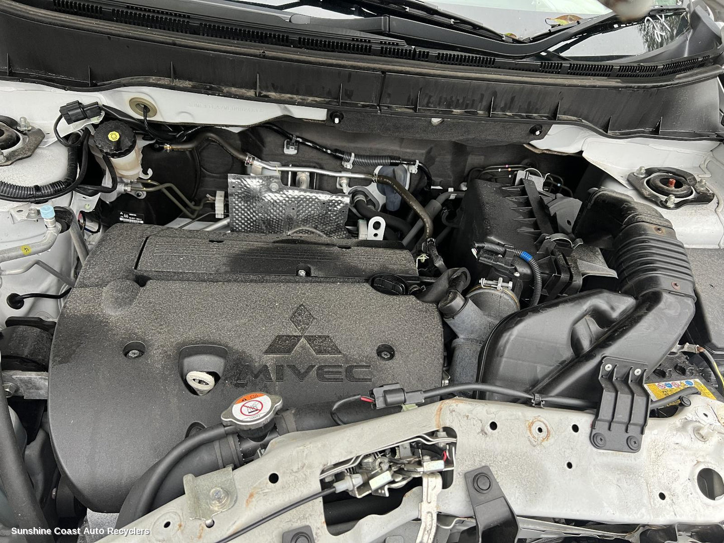2010-2022 Mitsubishi Asx Abs Pump Modulator