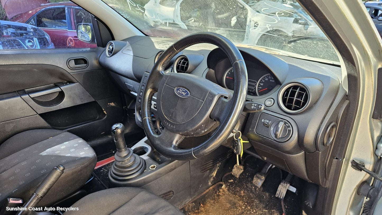 2004-2008 Ford Fiesta Misc