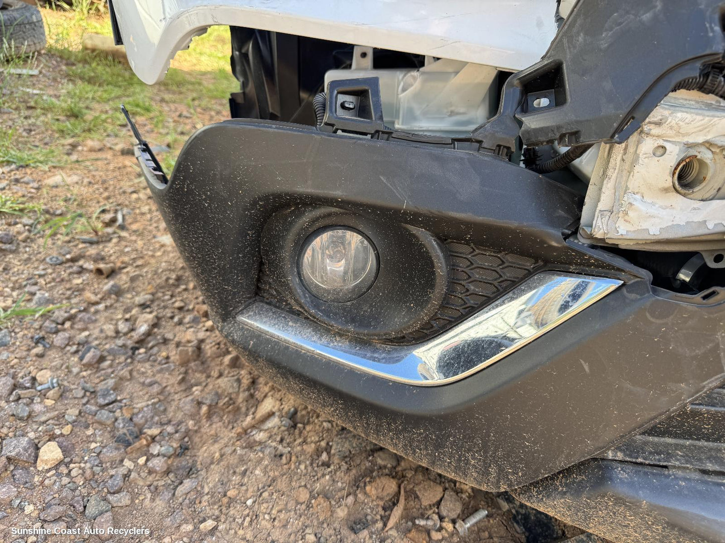 2017 Suzuki S-cross Right Indicator Fog Side