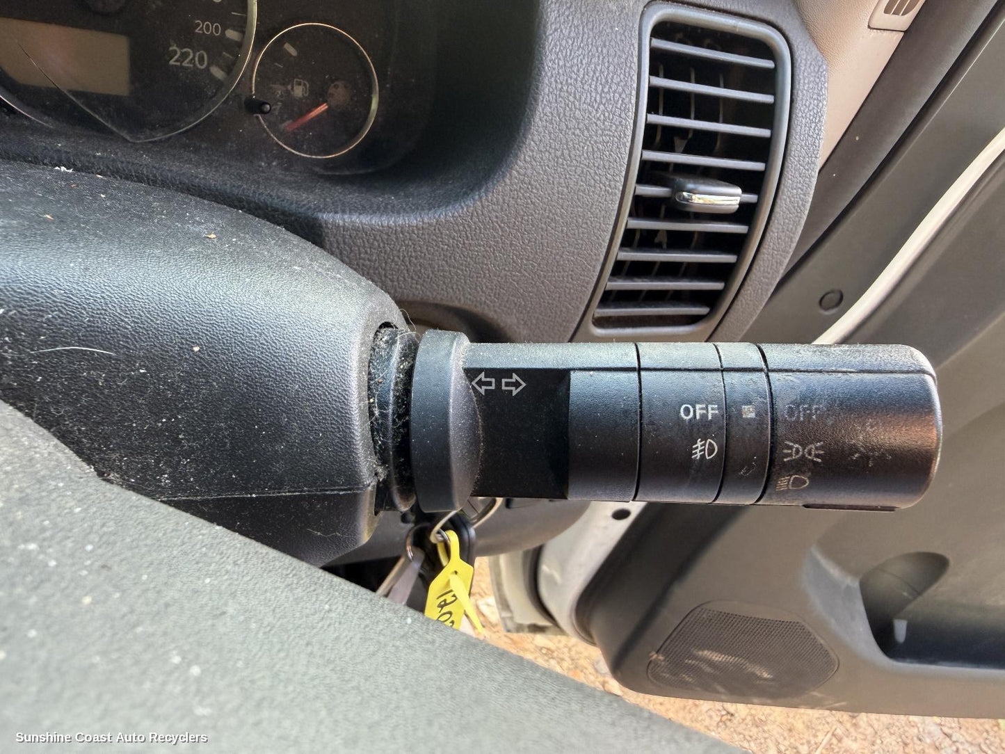 2005-2013 Nissan Pathfinder Combination Switch